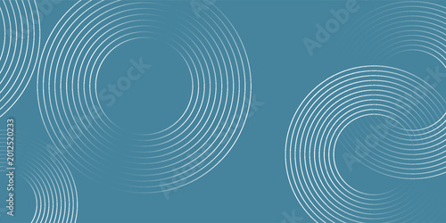 Obraz na plátně Modern abstract background