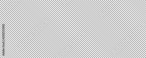фотографія Slant line halftone gradation texture