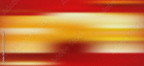 Dynamic orange red motion blur background with glowing gradient light effect