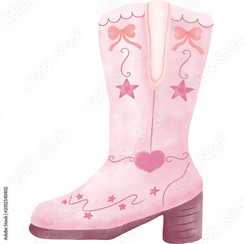 Cowboy Boot