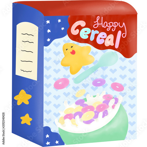 American cereal
