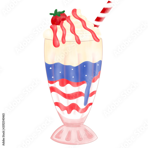 American Milkshake