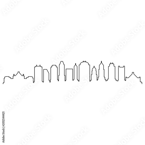 Cincinnati skyline