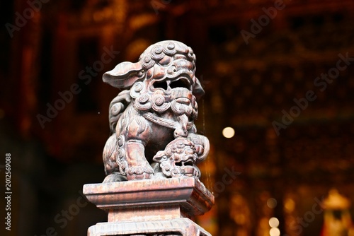 三峡長福巌 清水祖師廟
