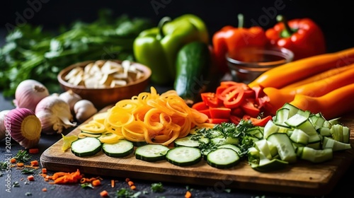 Experience the vibrant colors and fresh flavors of nature’s finest garden harvest.
