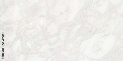 Schilderij op canvas A serene surface featuring the elegant veining of marble, an exquisite display o