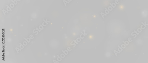 Shimmering white and gold dust with glossy highlights and airy haze. Soft light forms luxury style. Perfect design element for banners. png