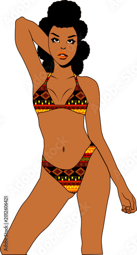 Bikini girls