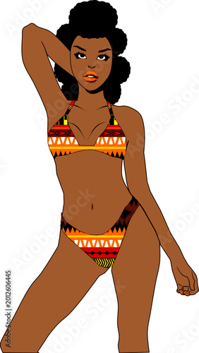 Bikini girls