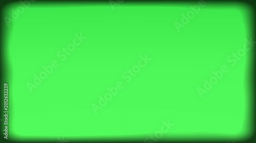 old historic archive film flicker and grain overlay visual special effect to create a film damage or cinematic film grain projection effect with chroma key green screen 4K background