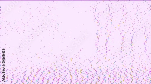 trippy VHS noise texture visual, background overlay with saturated color waves, vhs camcorder glitch, wavy psychedelic overlay