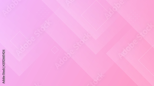 Fotografía Modern graphic design background featuring a subtle blend of pink and purple hue