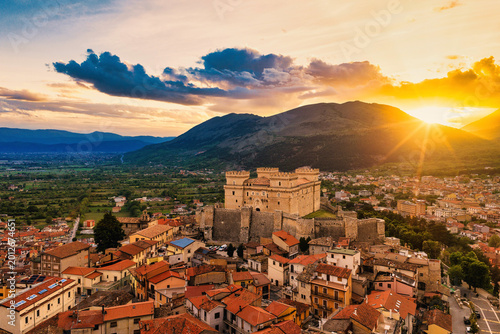 Castello di Celano