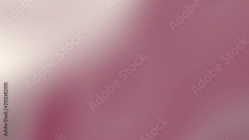 Pink white abstract background with soft gradient. Smooth blur motion transition