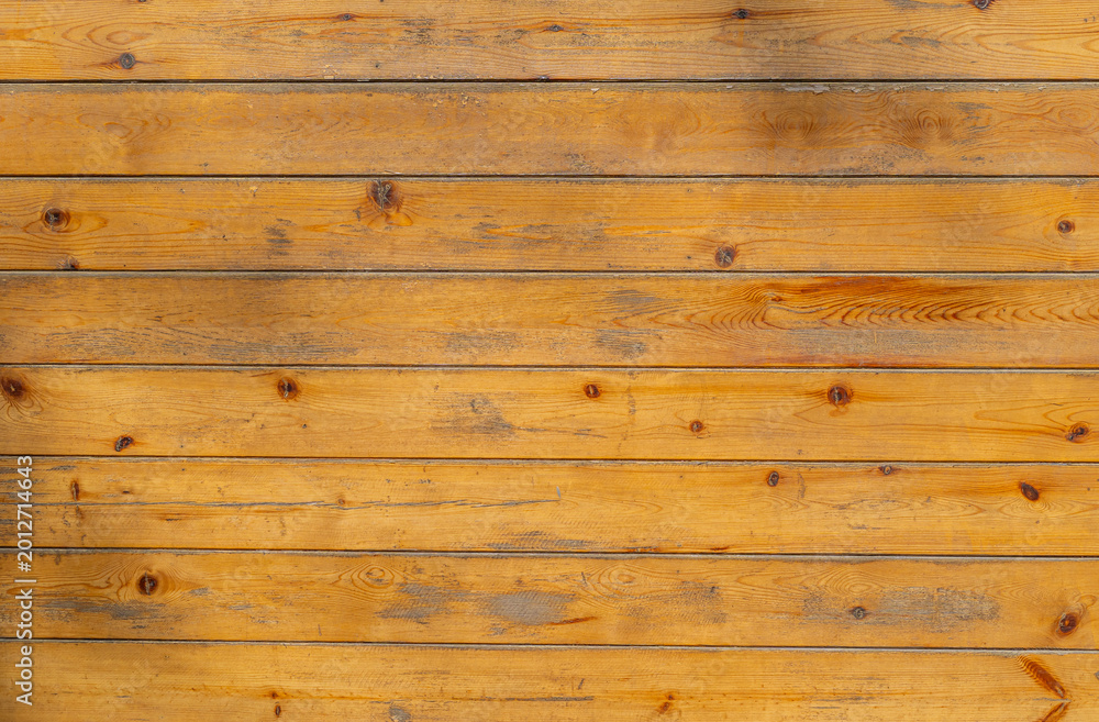 Obraz premium A plain wooden wall to use as a backdrop.