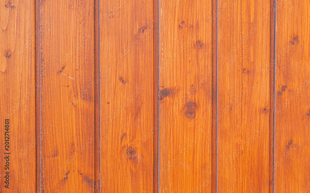 Obraz premium A plain wooden wall to use as a backdrop.