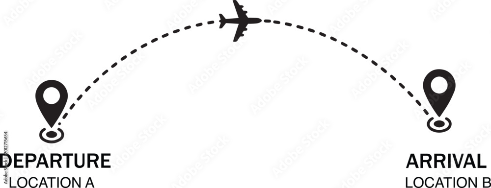 Fototapeta premium World Map Global Technology Network with Digital Communication Lines and Connectivity Points Vector Illustration
