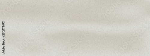 Schilderij op canvas Grainy gradient pale beige background with soft sand noise and ivory gradation