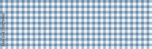 A dusty blue pattern for a groovy seamless background. Retro checkerboard design