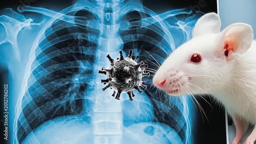 Hantavirus. Rodent virus. Respiratory infection.