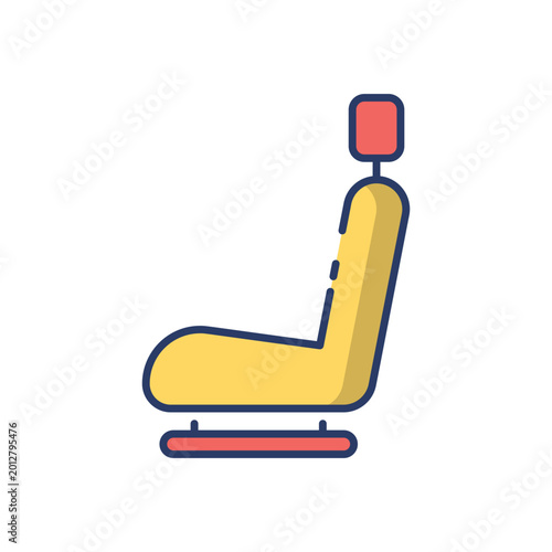 Interior vector icon