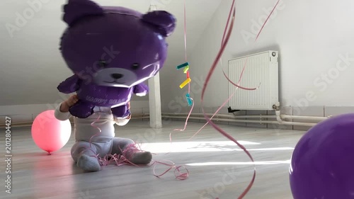 one year old birthday party
