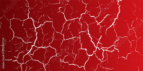 Fotografija red  color pattern gradient grunge texture background