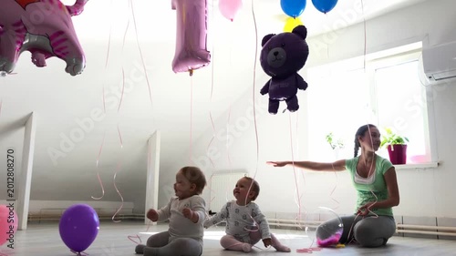 one year old birthday party