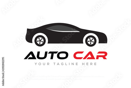 car logo icon Auto Vector illustration