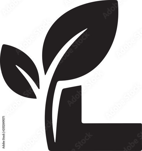 L Abstract vector arrow made of arrows with modern circular background design illustratio