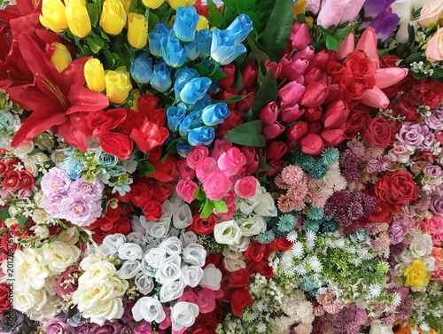 bouquet of flowers