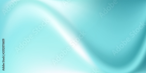 Dark green mint sea teal jade emerald turquoise light blue abstract background. Color gradient blur. Rough grunge grain noise. Brushed matte shimmer. Metallic foil effect. Design. Template. Empty.