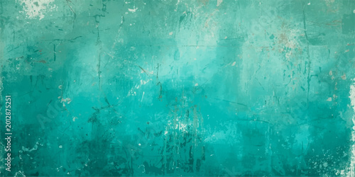 Tablou pe pânză Aged vintage design featuring a dark grunge texture on a dirty old wood background with a rough textured surface and antique paint pattern