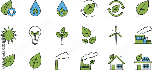 Tableau sur toile Minimal book infinity icon set representing continuous learning education knowle