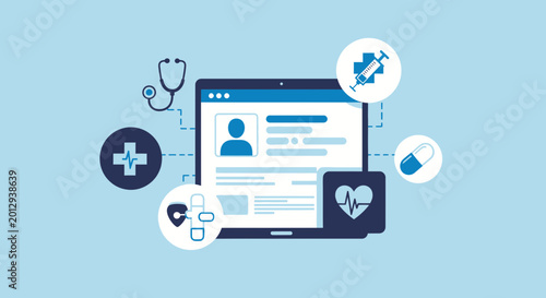 Digitized Healthcare: Technology, Medical Records, And Innovative Approach To Wellness