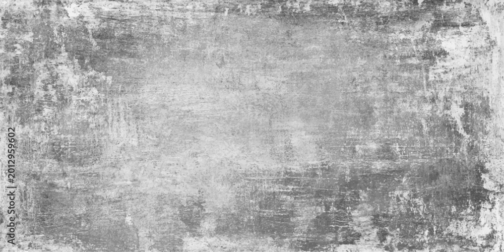 Obraz premium Textured Grunge Background: An abstract texture image in grayscale displays a weathered, worn appearance. The grunge background is ideal for various design projects