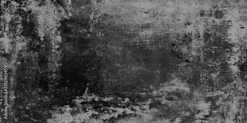 Photos Weathered Texture: A captivating grayscale expanse reveals the intricate, textured surface of a worn and weathered material, perfect for conveying a sense of history or the passage of time