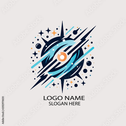 Star Wars Day logo icon vector .