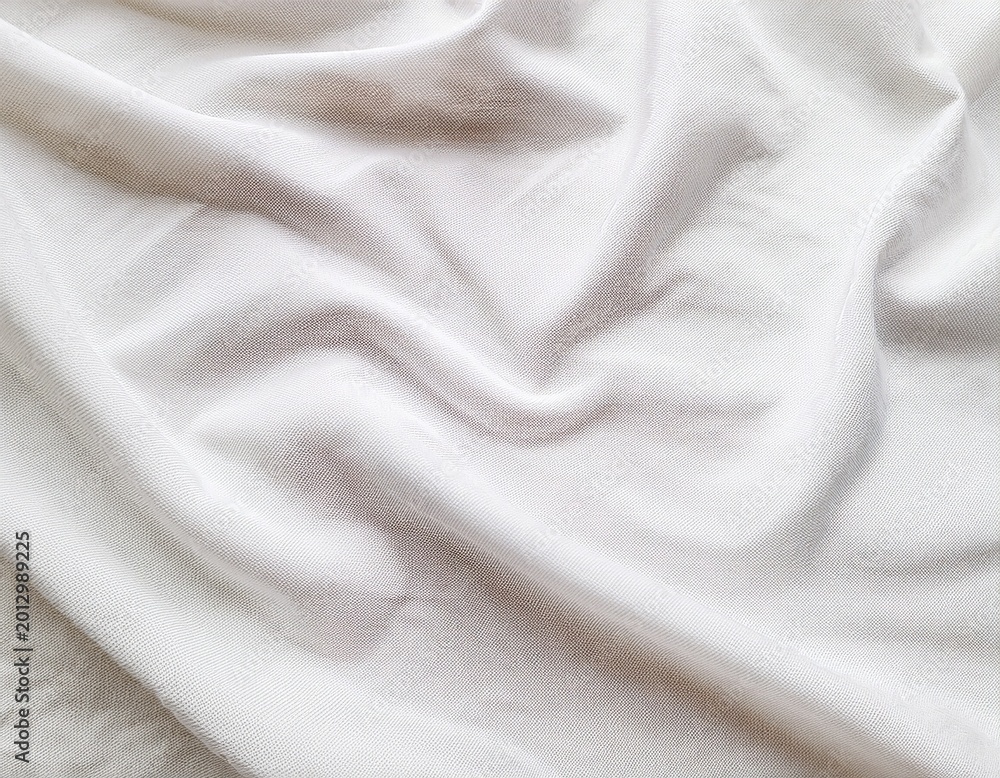 Fototapeta premium delicate white surface with linen like effect clean minimal texture ideal for seamless backgrounds