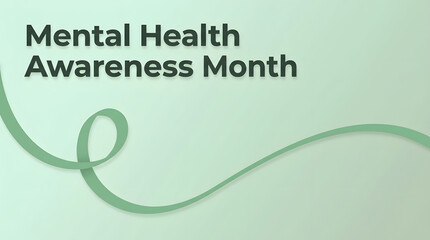 Mental Health Awareness Month