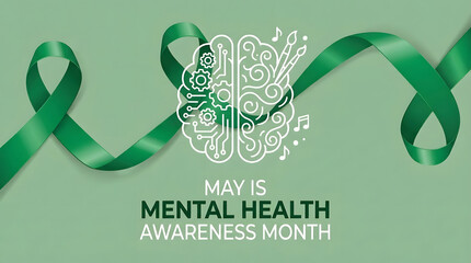 Mental Health Awareness Month – Support & Hope
