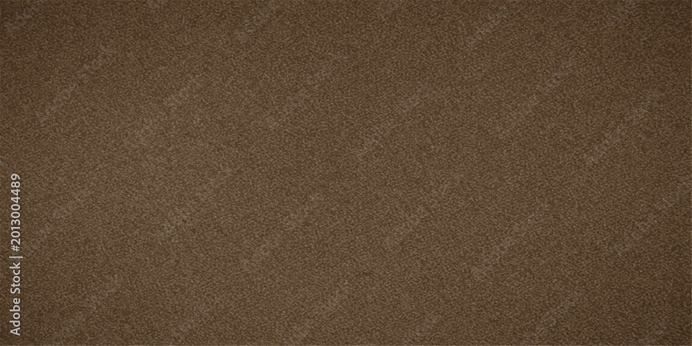 Fototapeta premium Vintage brown leather texture background with a rough grunge pattern on a blank weathered surface for old paper and cardboard material design