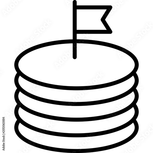 Pancake Icon