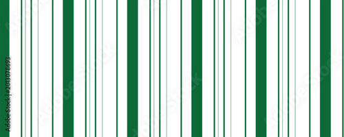 Foto Vintage green candy cane stripes Christmas holiday Vector Pattern