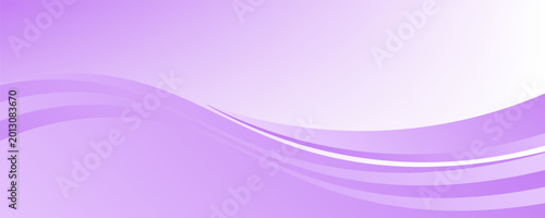 Gradient background color gradient concept graphic for illustration . elegant purple wave flayer . presentation . modern trendy design