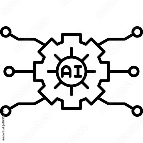 Canvastavla Deep Learning Icon