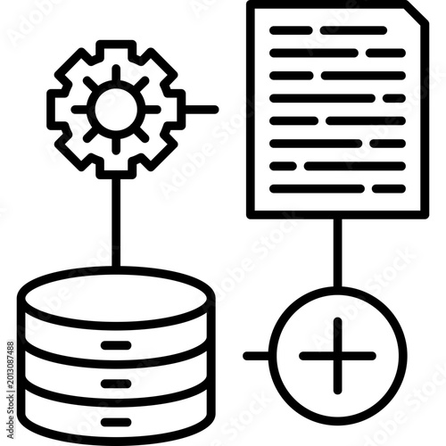 Model Registry Icon