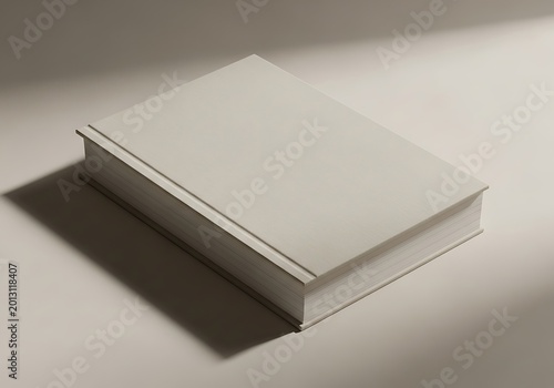 Minimalist white and gray geometric floating shelf with shadow white shelf gray shelf