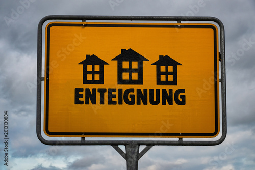 Enteignung