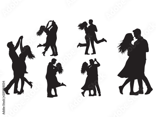 Love Couple Dance Collection